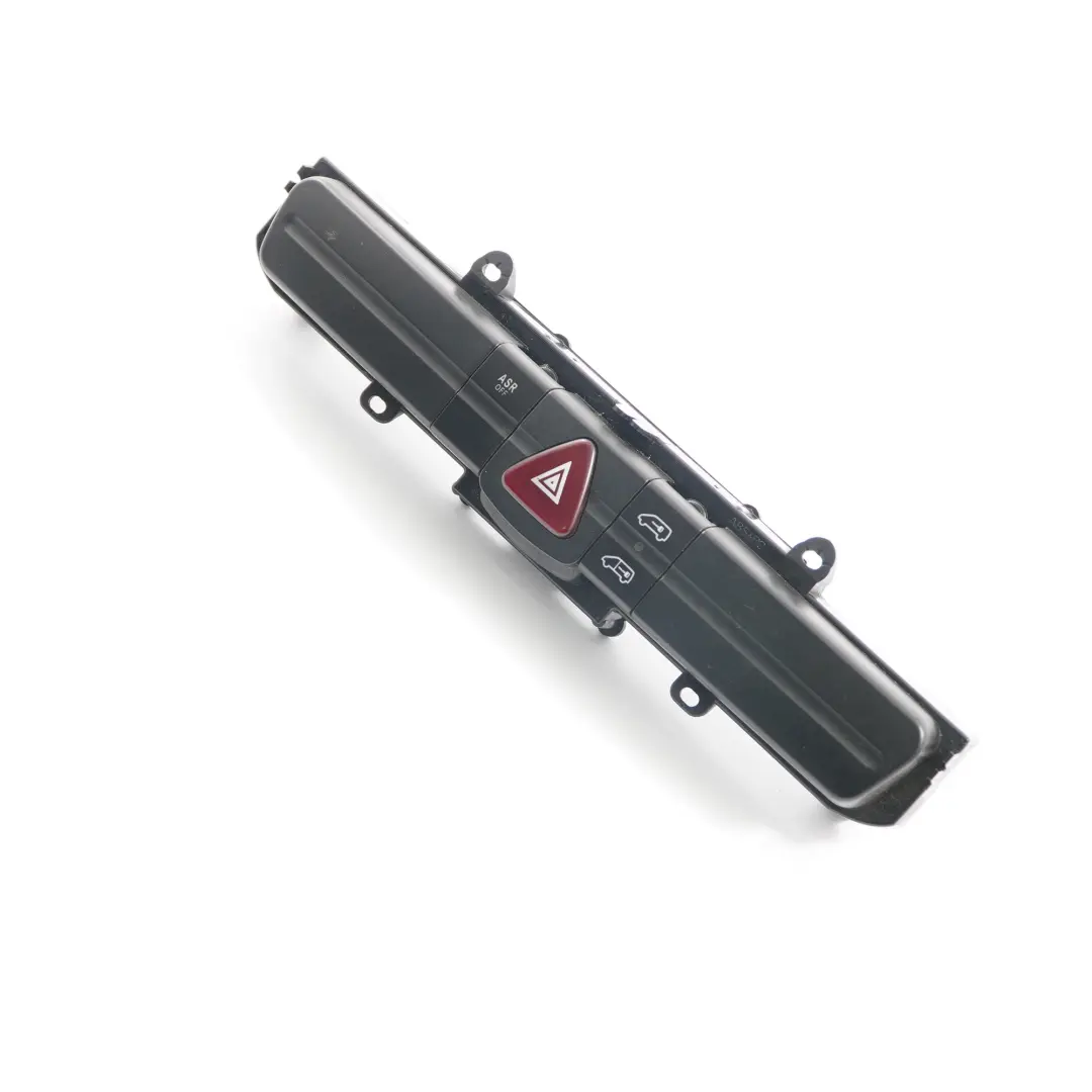 Mercedes W906 Salpicadero Panel Interruptores ASR Bloqueo Peligro - SKU A9068701110 - Número de pieza A9068701110