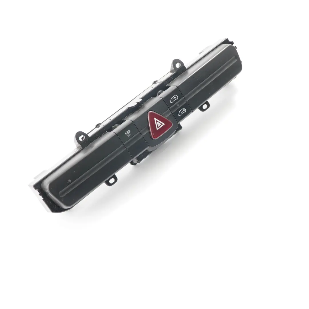 Mercedes W906 Salpicadero Panel Interruptores ASR Bloqueo Peligro - SKU A9068701110 - Número de pieza A9068701110