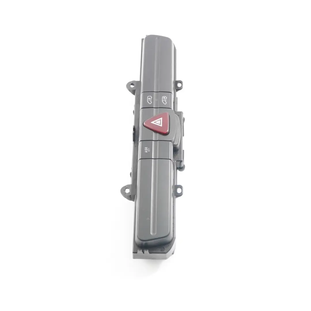 Mercedes W906 Salpicadero Panel Interruptores ASR Bloqueo Peligro - SKU A9068701110 - Número de pieza A9068701110