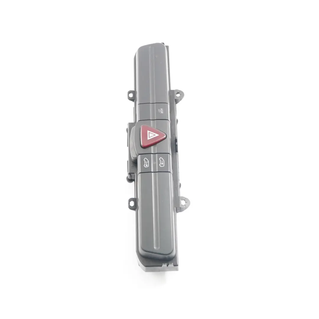 Mercedes W906 Salpicadero Panel Interruptores ASR Bloqueo Peligro - SKU A9068701110 - Número de pieza A9068701110