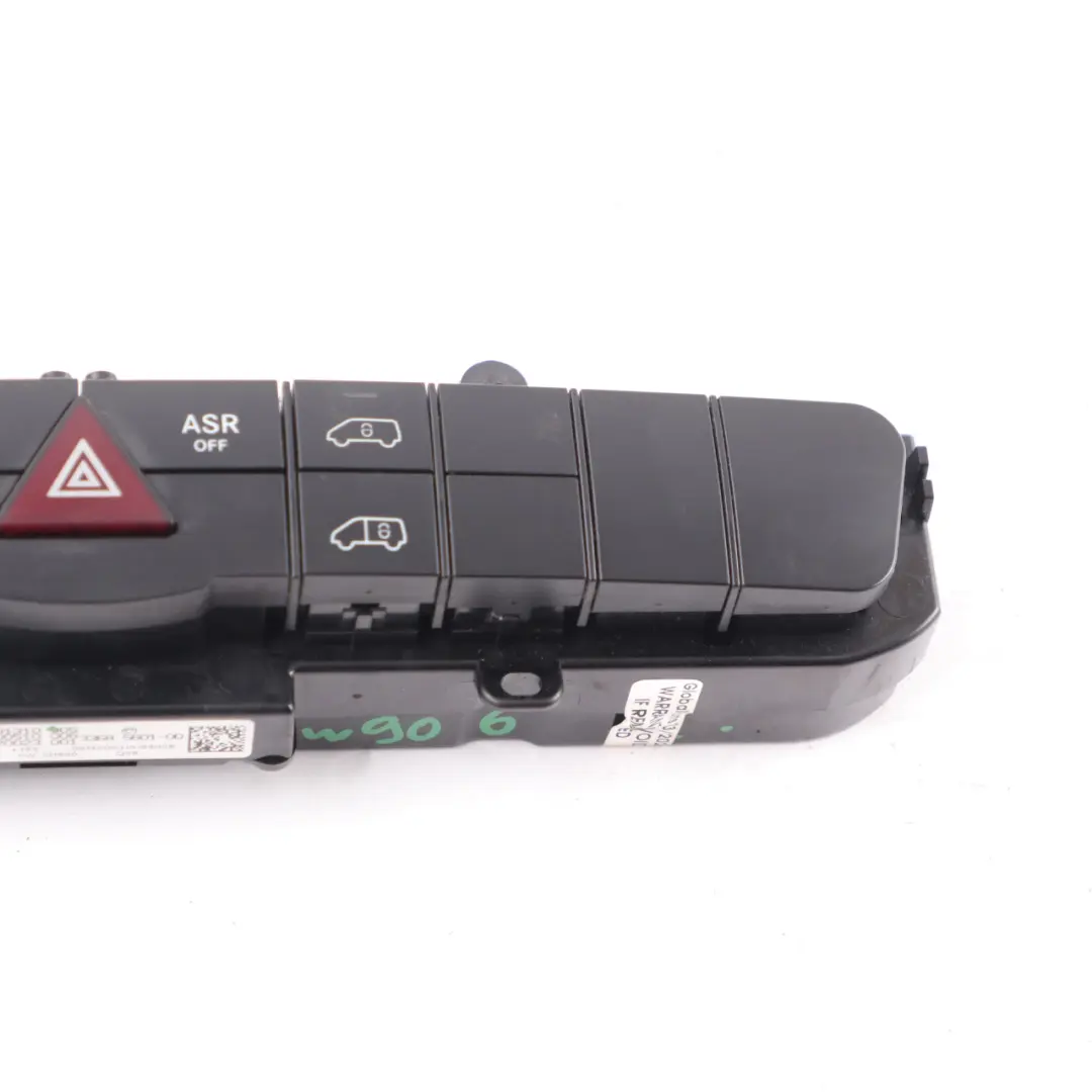 Mercedes W906 Dashboard Panel Hazard ASR Locking PDC Switch Button - SKU A9068701310 - Part number A9068701310
