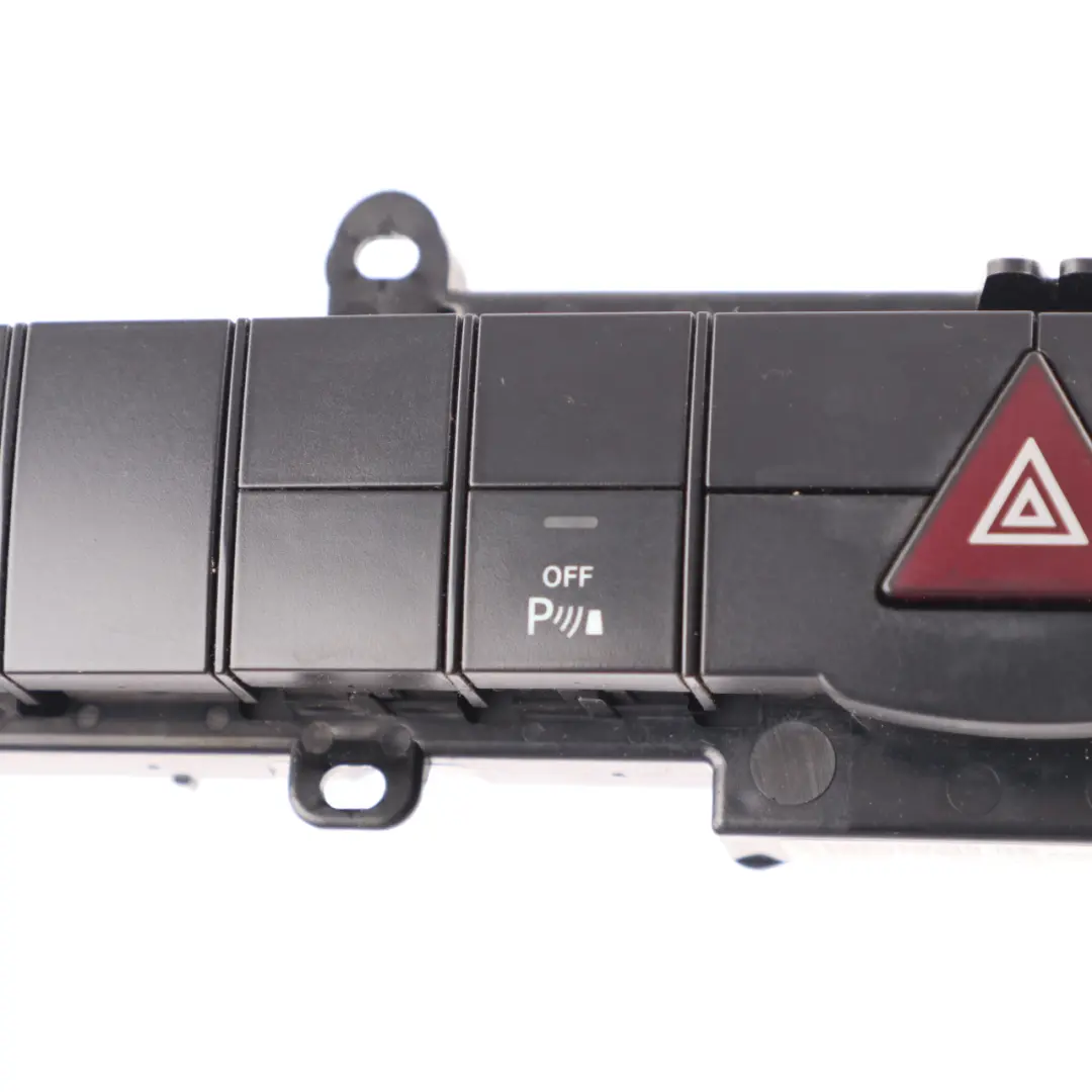 Mercedes W906 Dashboard Panel Hazard ASR Locking PDC Switch Button - SKU A9068701310 - Part number A9068701310