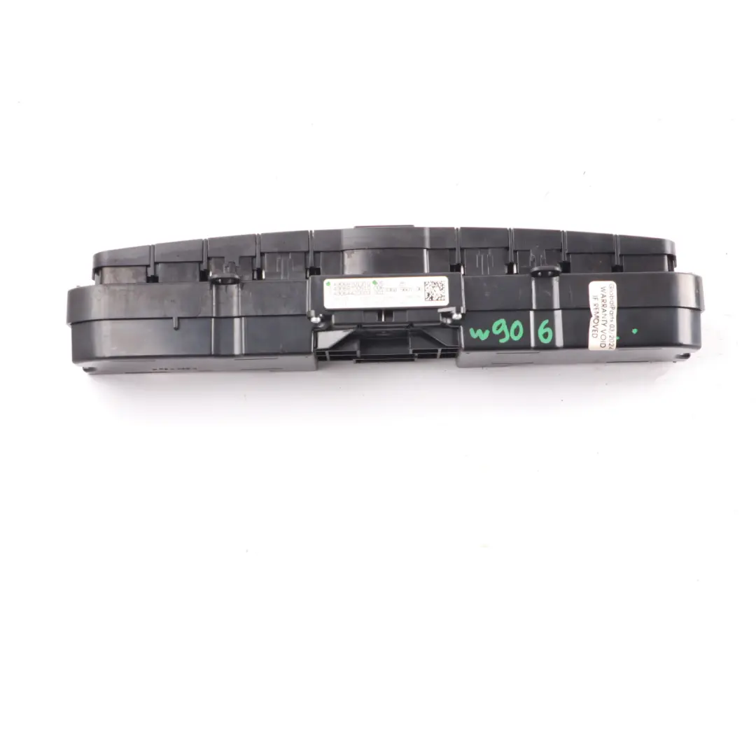 Mercedes W906 Salpicadero Peligro ASR Bloqueo PDC Interruptor Botón - SKU A9068701310 - Número de pieza A9068701310