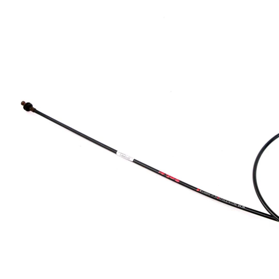  Mercedes-Benz Sprinter W906 Engine Bonnet Hood Lock Release Cable - SKU A9068800059 - Part number A9068800059
