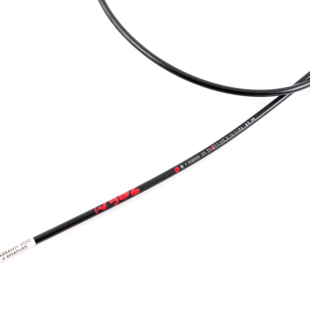 Mercedes-Benz Sprinter W906 Motor Capo Bloqueo Liberacion Cable para con número de pieza A9068800059 Mercedes-Benz Sprinter W906 Motor Capo Bloqueo Liberacion Cable - SKU A9068800059 - Número de pieza A9068800059