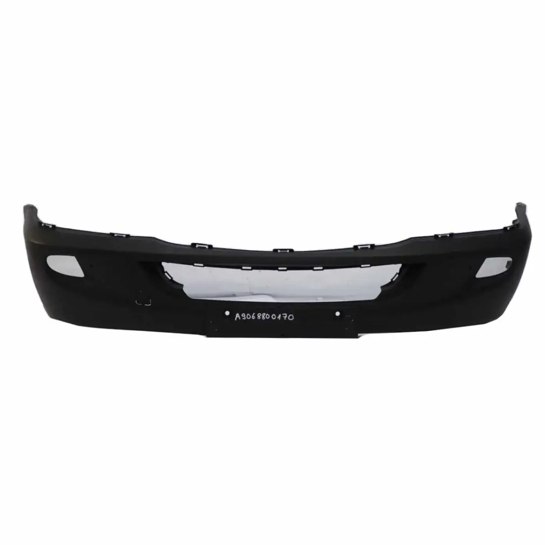 Mercedes Sprinter W906 Front Bumper Trim Panel Covering Primed - SKU A9068800170-1 - Part number A9068800170
