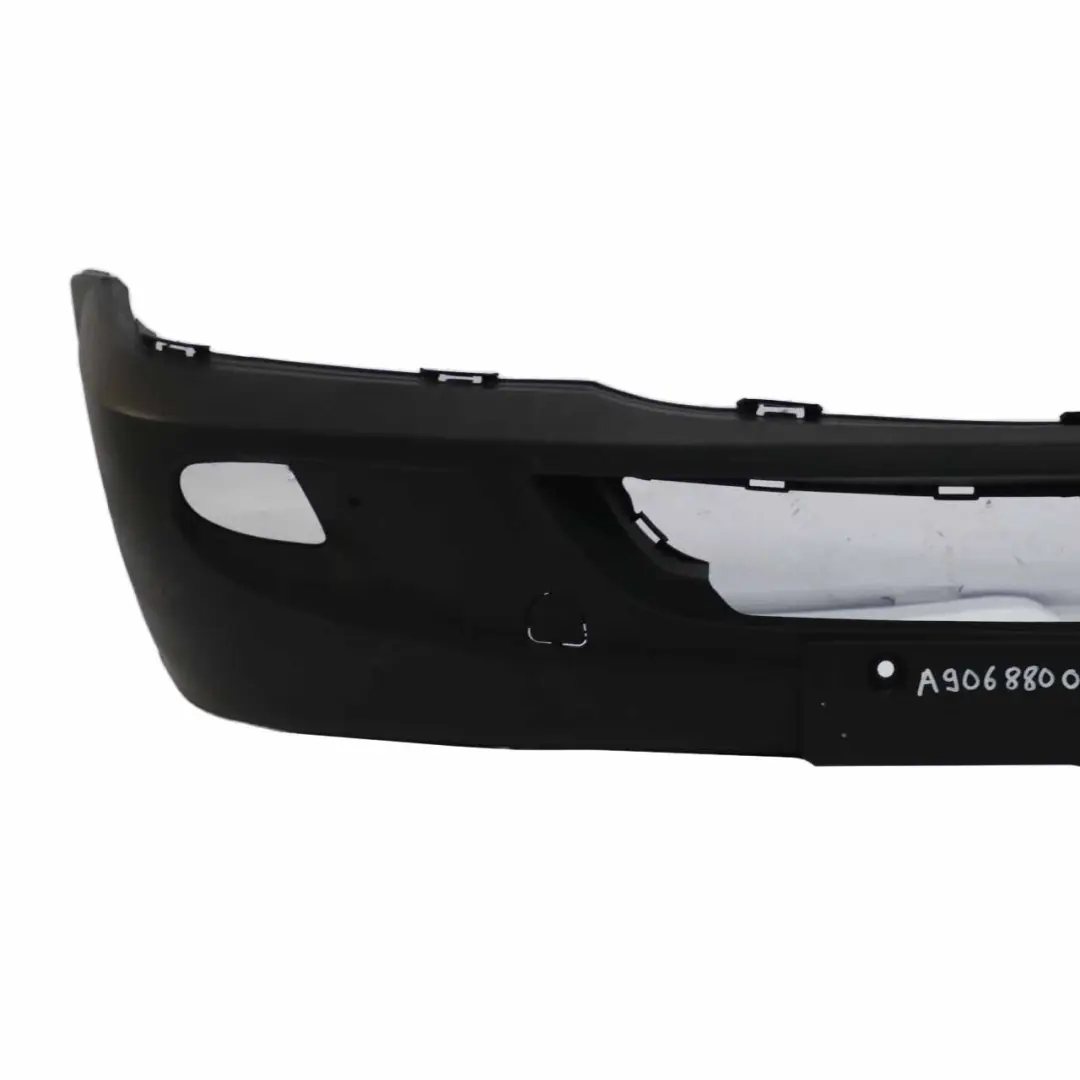 Mercedes Sprinter W906 Front Bumper Trim Panel Covering Primed - SKU A9068800170-1 - Part number A9068800170