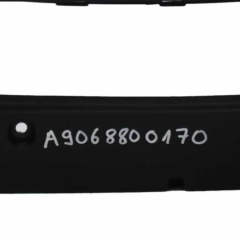 Mercedes Sprinter W906 Front Bumper Trim Panel Covering Primed - SKU A9068800170-1 - Part number A9068800170