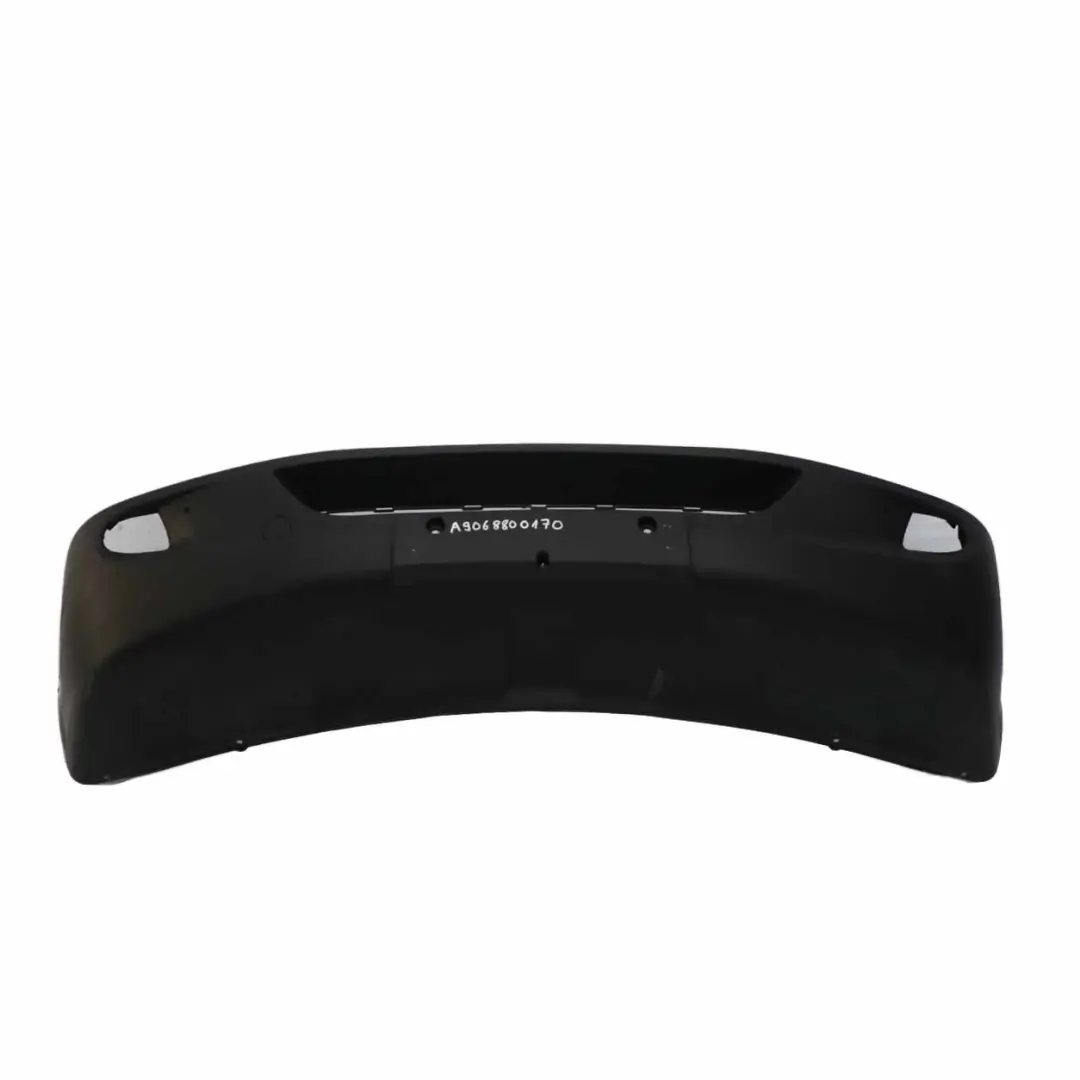 Mercedes Sprinter W906 Front Bumper Trim Panel Covering Primed - SKU A9068800170-1 - Part number A9068800170