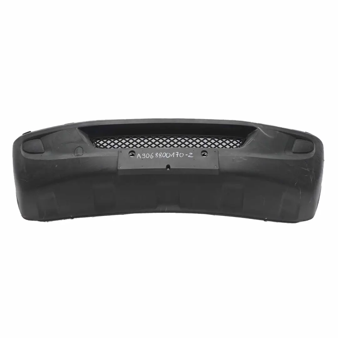 Front Bumper Trim Panel Covering Primed to Mercedes Sprinter W906 with Part number A9068800170 Mercedes Sprinter W906 Front Bumper Trim Panel Covering Primed - SKU A9068800170-2 - Part number A9068800170
