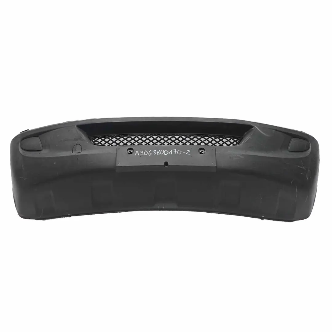 Front Bumper Trim Panel Covering Primed to Mercedes Sprinter W906 with Part number A9068800170 Mercedes Sprinter W906 Front Bumper Trim Panel Covering Primed - SKU A9068800170-2 - Part number A9068800170