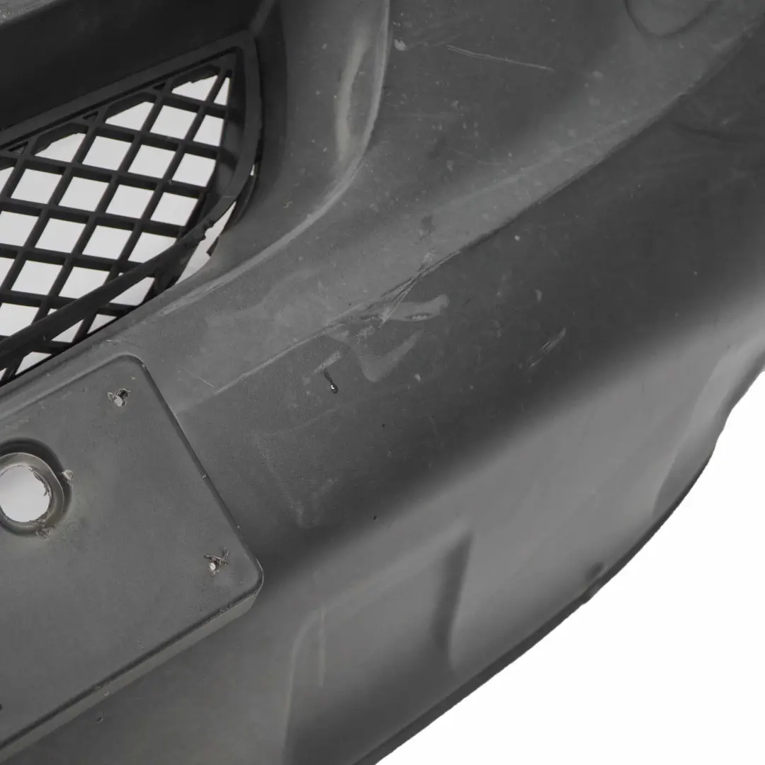 Mercedes Sprinter W906 Front Bumper Trim Panel Covering Primed - SKU A9068800170-2 - Part number A9068800170