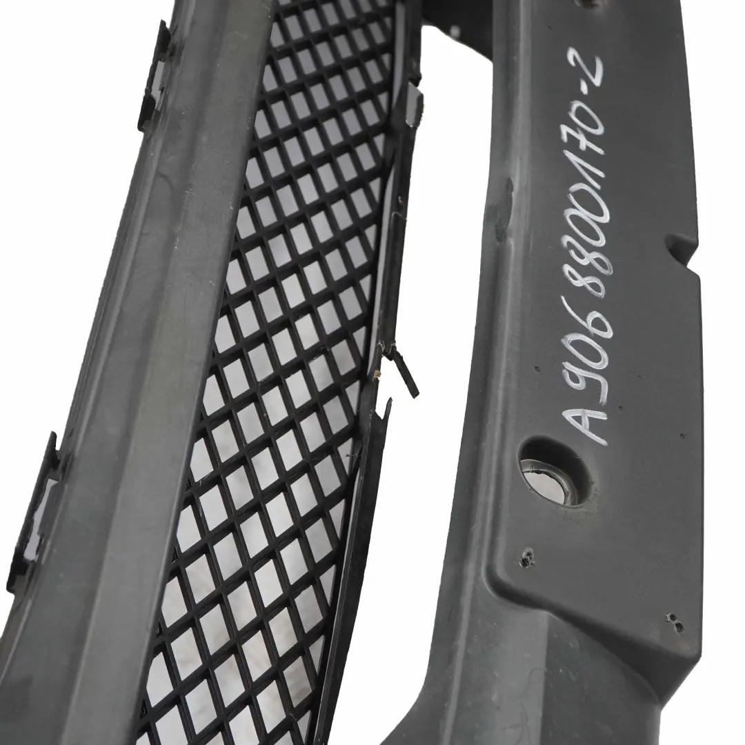 Front Bumper Trim Panel Covering Primed to Mercedes Sprinter W906 with Part number A9068800170 Mercedes Sprinter W906 Front Bumper Trim Panel Covering Primed - SKU A9068800170-2 - Part number A9068800170