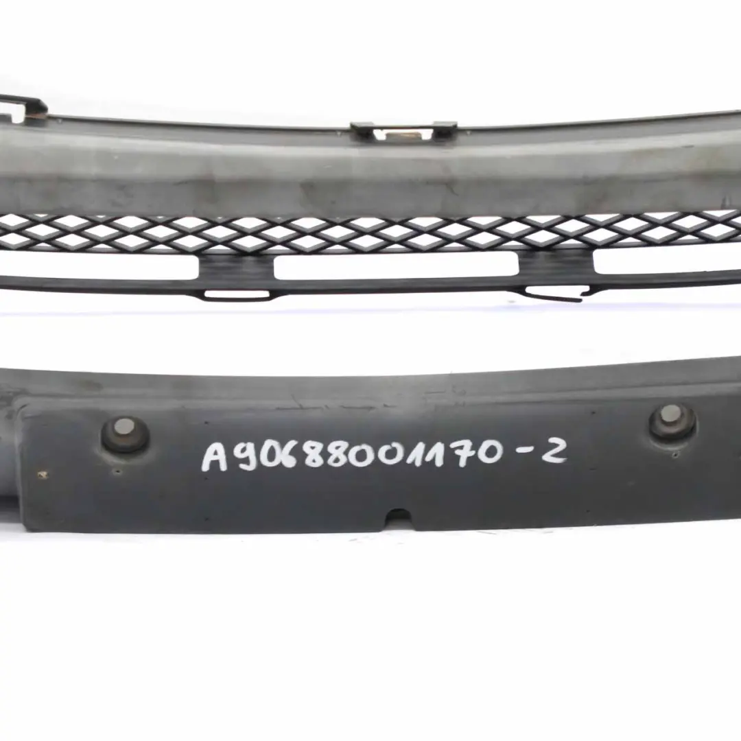 Zderzak Przedni do Mercedes Sprinter W906 o numerze A9068801170 Mercedes Sprinter W906 Zderzak Przedni - SKU A9068801170-2 - Numer Części A9068801170