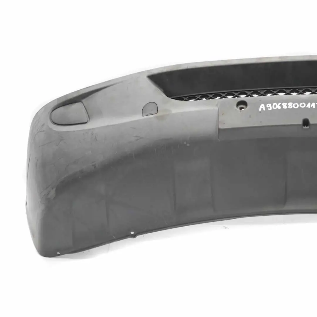 Front Bumper Trim Panel Covering Primed A9068800170 to Mercedes Sprinter W906 with Part number A9068801170 Mercedes Sprinter W906 Front Bumper Trim Panel Covering Primed A9068800170 - SKU A9068801170-2 - Part number A9068801170