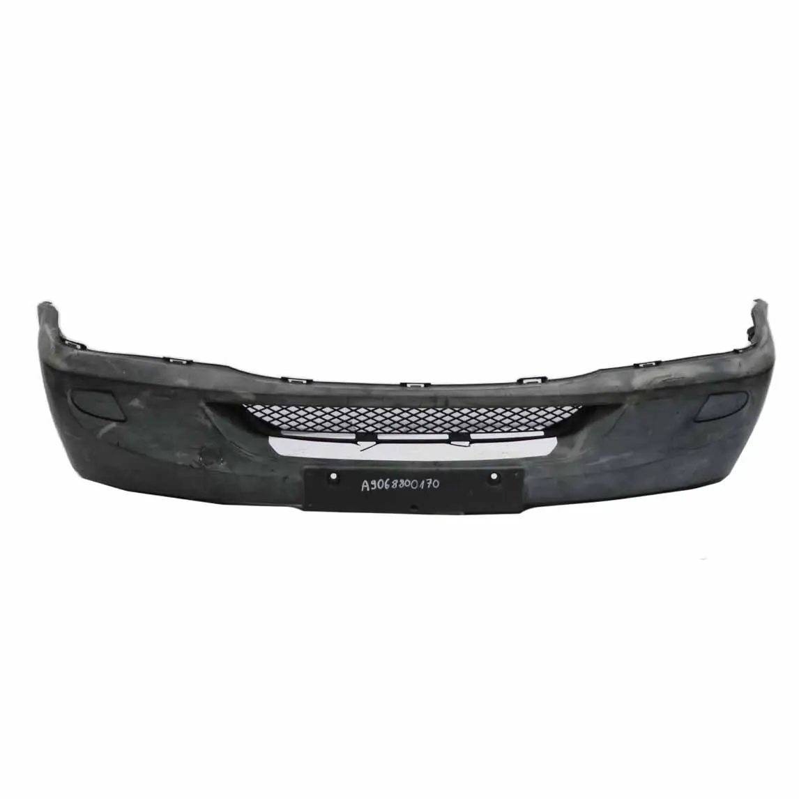 Mercedes Sprinter W906 Front Bumper Trim Panel Covering Primed A9068800170