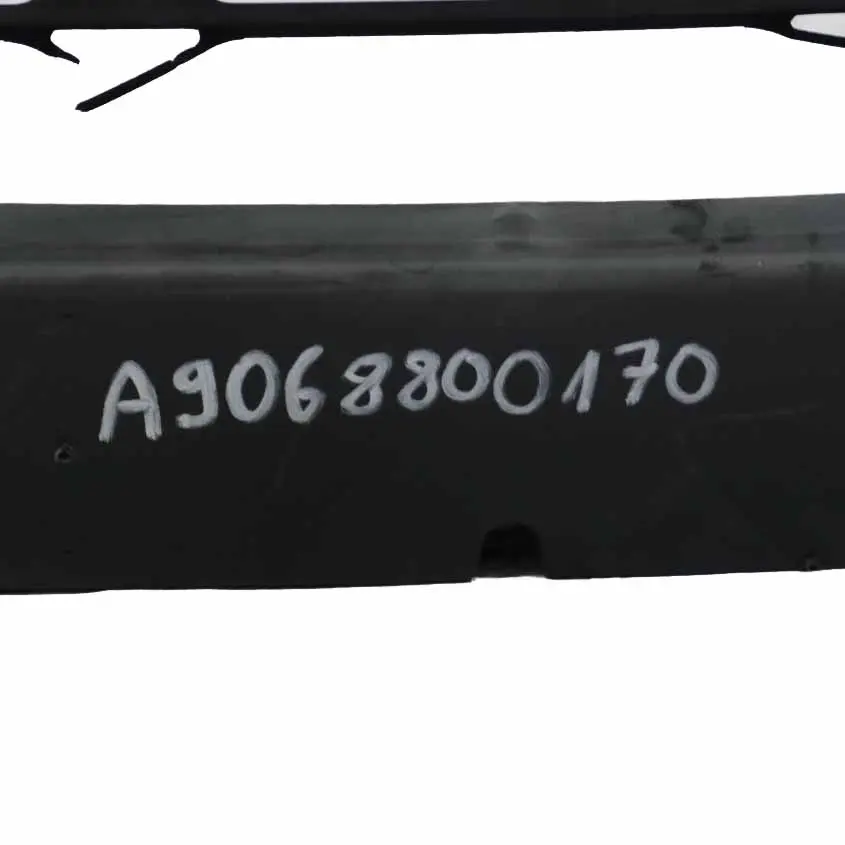 Mercedes Sprinter W906 Front Bumper Trim Panel Covering Primed - SKU A9068800170 - Part number A9068800170