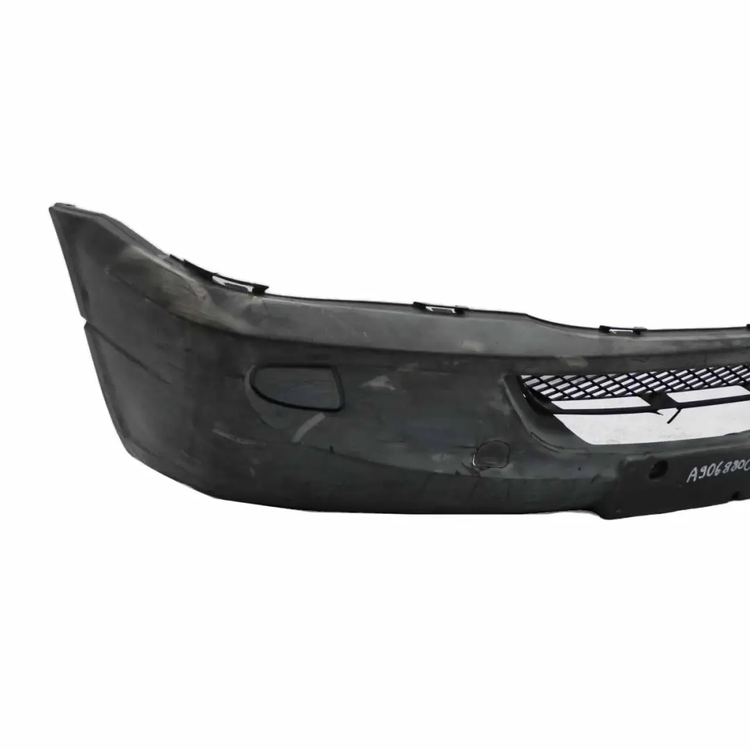 Mercedes Sprinter W906 Front Bumper Trim Panel Covering Primed - SKU A9068800170 - Part number A9068800170