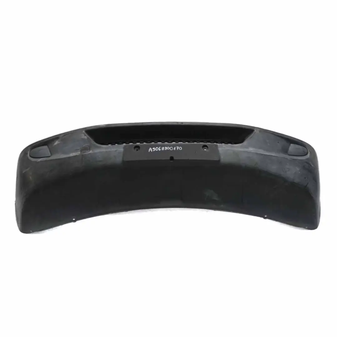 Mercedes Sprinter W906 Front Bumper Trim Panel Covering Primed - SKU A9068800170 - Part number A9068800170