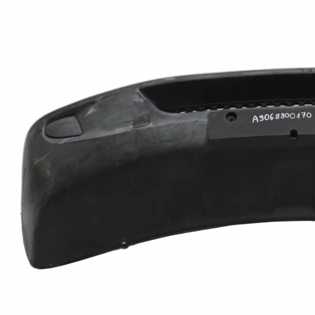 Mercedes Sprinter W906 Front Bumper Trim Panel Covering Primed - SKU A9068800170 - Part number A9068800170