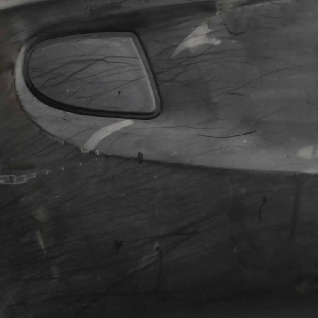 Mercedes Sprinter W906 Front Bumper Trim Panel Covering Primed - SKU A9068800170 - Part number A9068800170