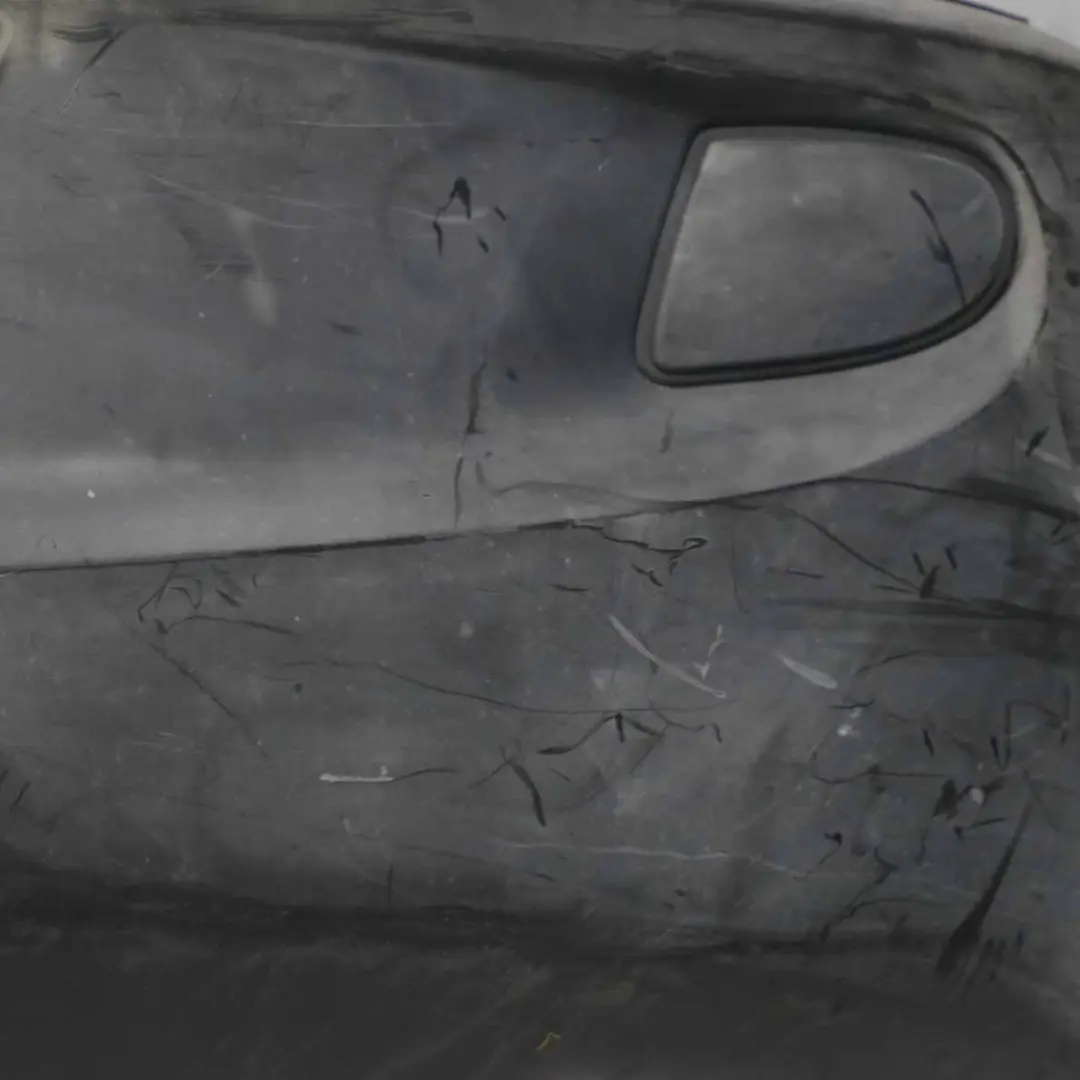 Mercedes Sprinter W906 Front Bumper Trim Panel Covering Primed - SKU A9068800170 - Part number A9068800170