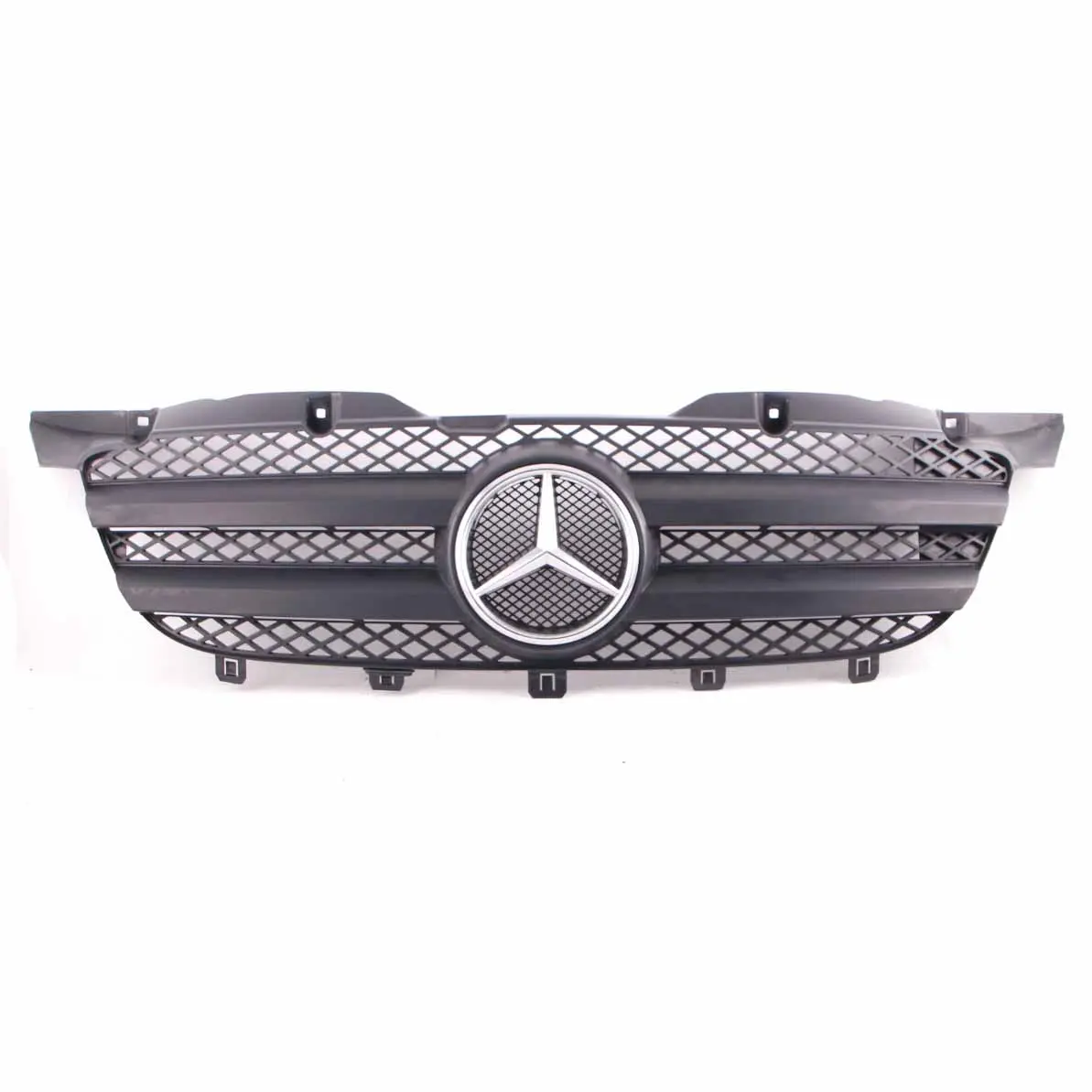 Mercedes W906 Rejilla Delantera Capucha Cubre Radiador Embellecedor A9068800385