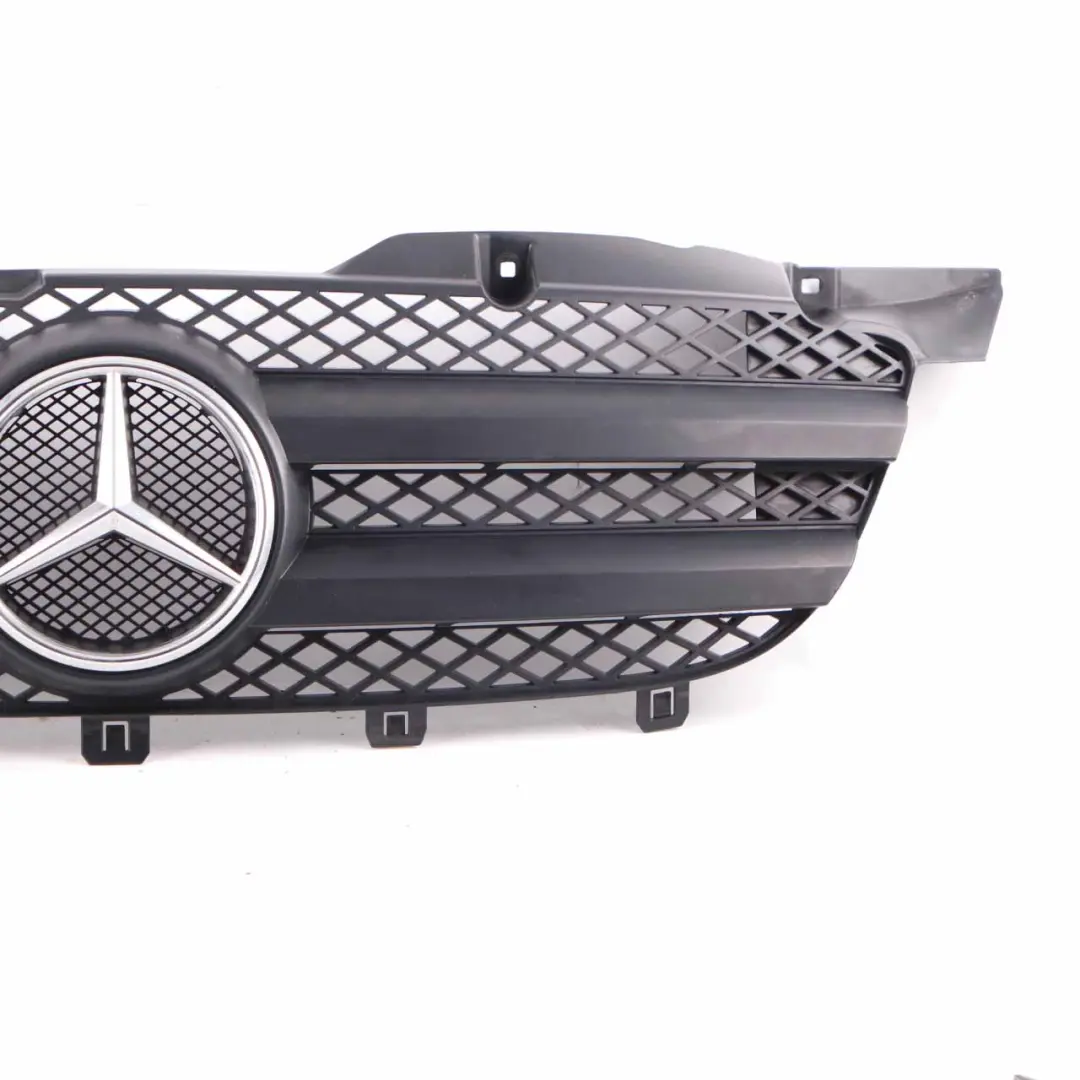 Front Grille Hood Radiator Covering Trim to Mercedes Sprinter W906 with Part number A9068800385 Mercedes Sprinter W906 Front Grille Hood Radiator Covering Trim - SKU A9068800385-1 - Part number A9068800385
