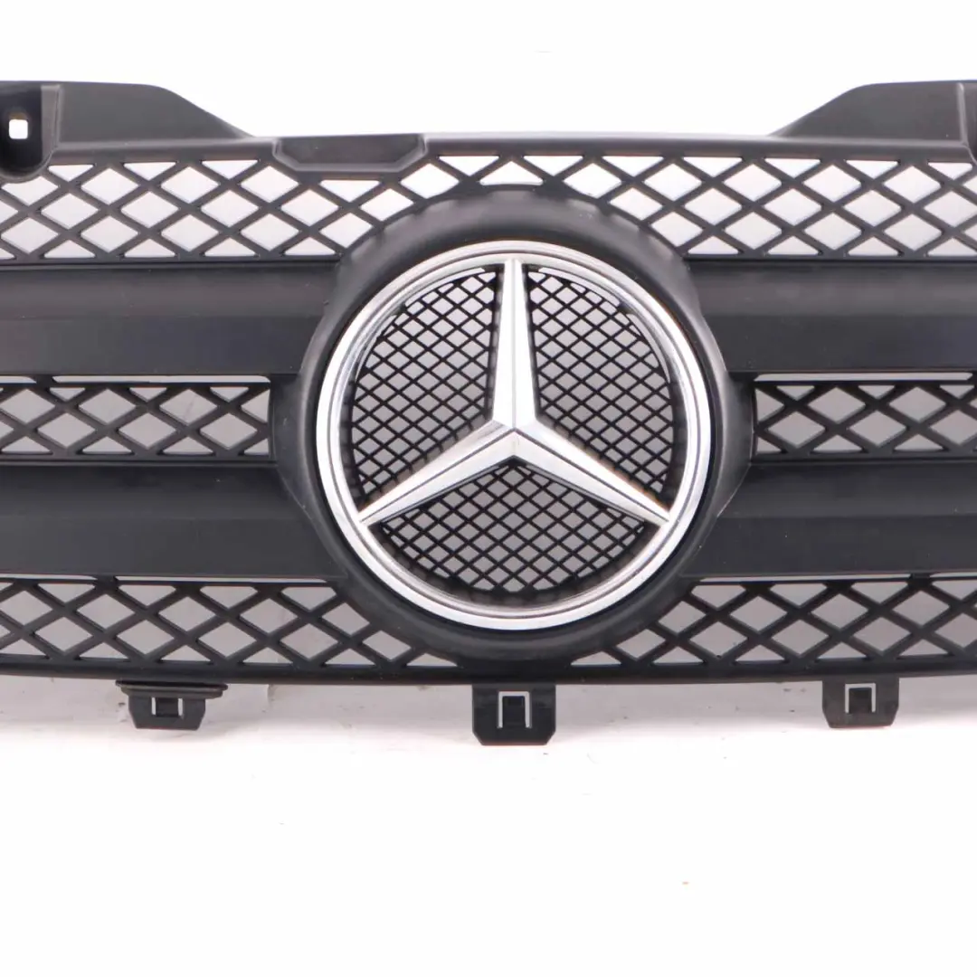 Front Grille Hood Radiator Covering Trim Mercedes Sprinter W906 - SKU A9068800385-1 - Part number A9068800385