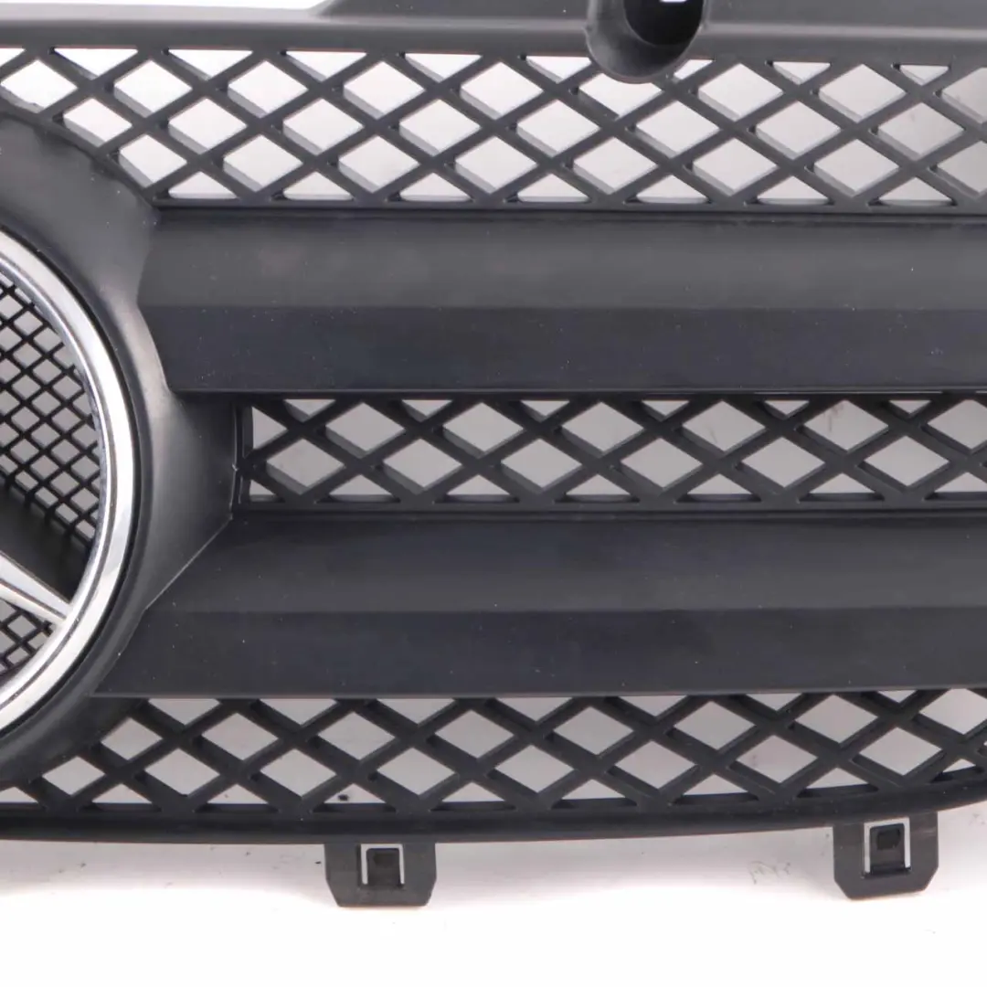 Front Grille Hood Radiator Covering Trim Mercedes Sprinter W906 - SKU A9068800385-1 - Part number A9068800385