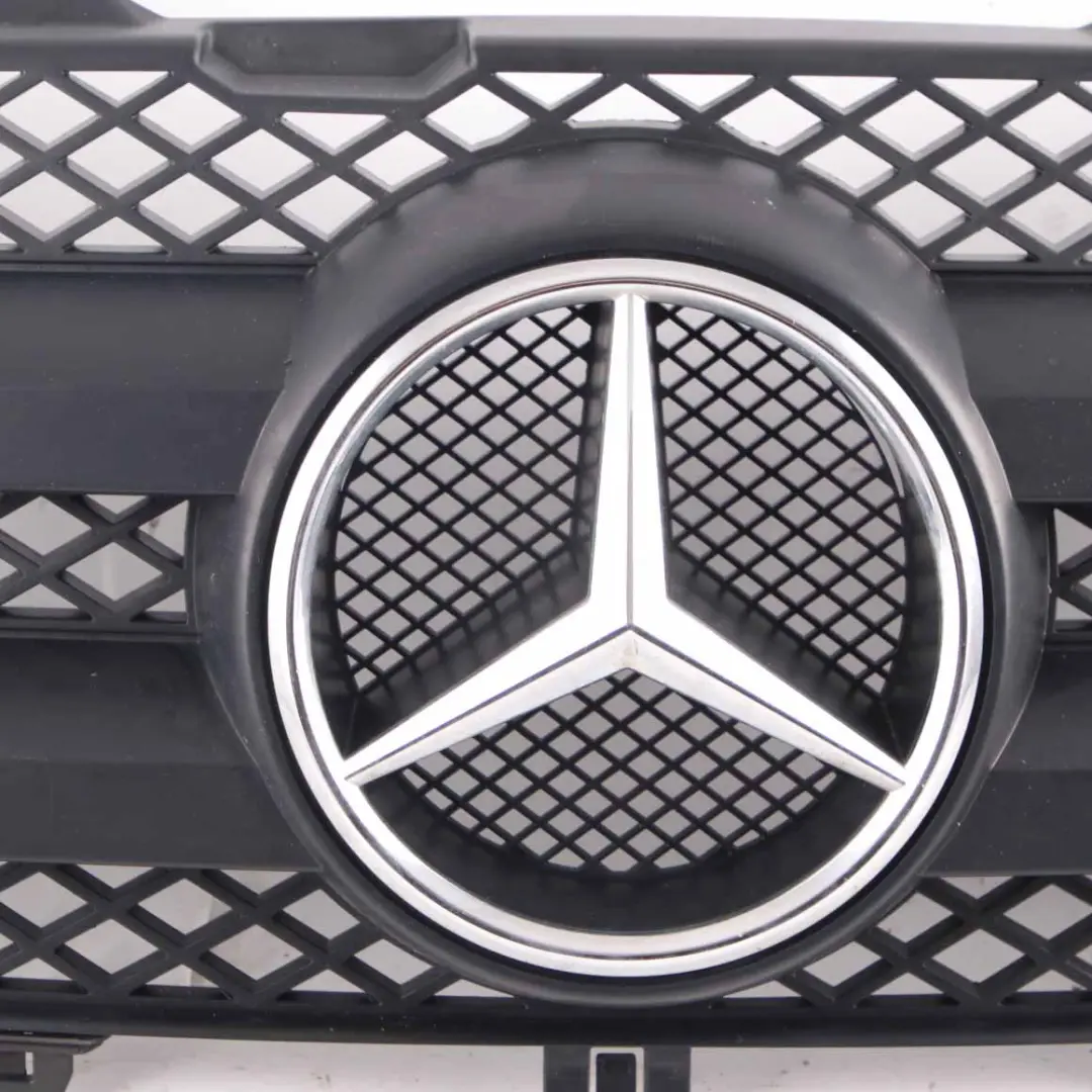 Front Grille Hood Radiator Covering Trim Mercedes Sprinter W906 - SKU A9068800385-1 - Part number A9068800385