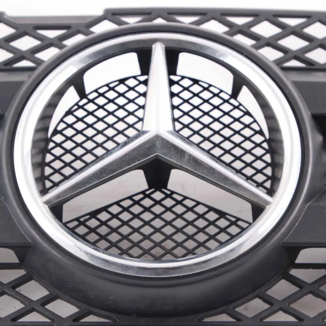 Mercedes W906 Rejilla Delantera Capucha Cubre Radiador Embellecedor - SKU A9068800385-1 - Número de pieza A9068800385