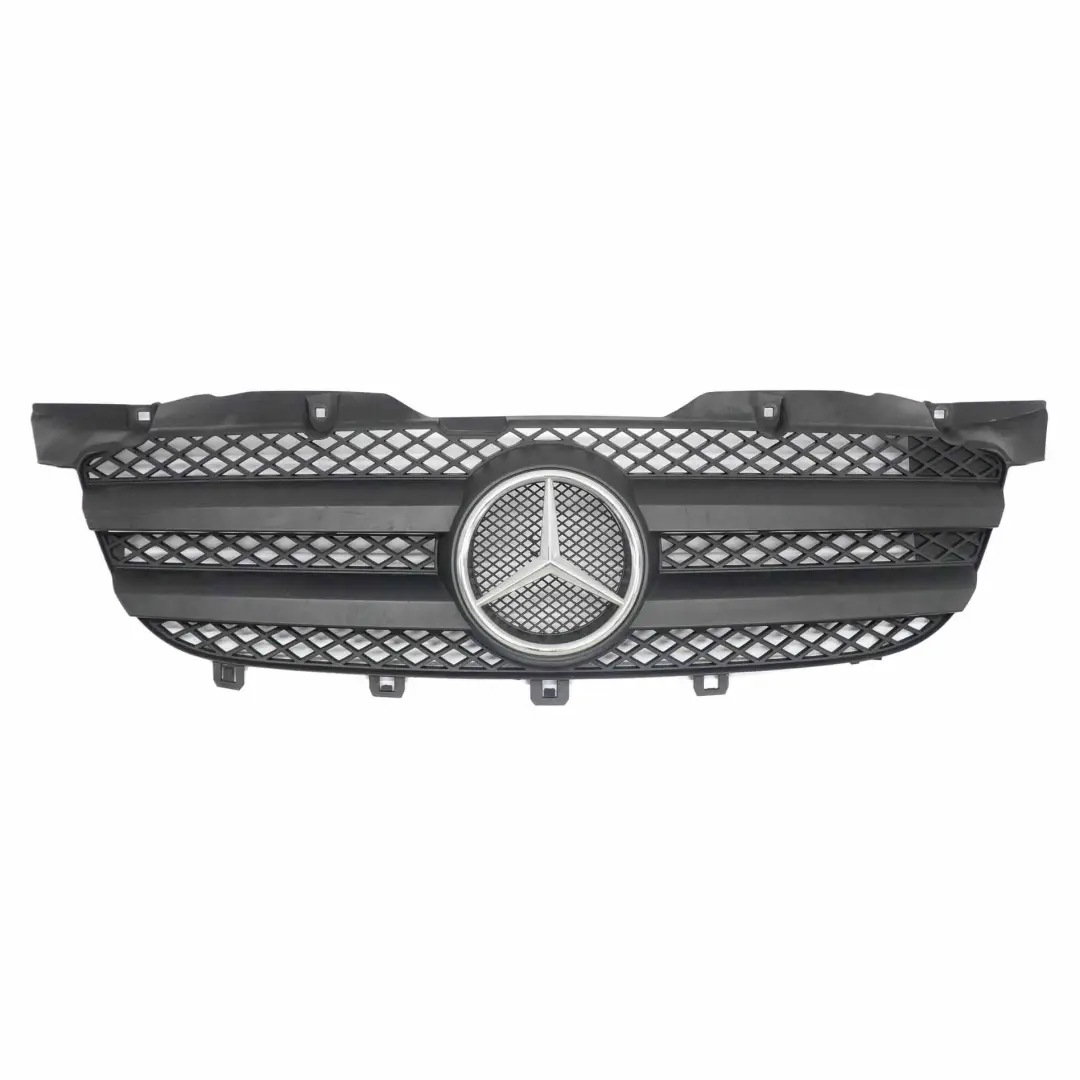Kühlergrill Grill Träger Abdeckung TAIWAN für Mercedes Sprinter W906 mit Teilenummer A9068800385 Mercedes Sprinter W906 Kühlergrill Grill Träger Abdeckung TAIWAN - SKU A9068800385-TAIWAN - Teilenummer A9068800385