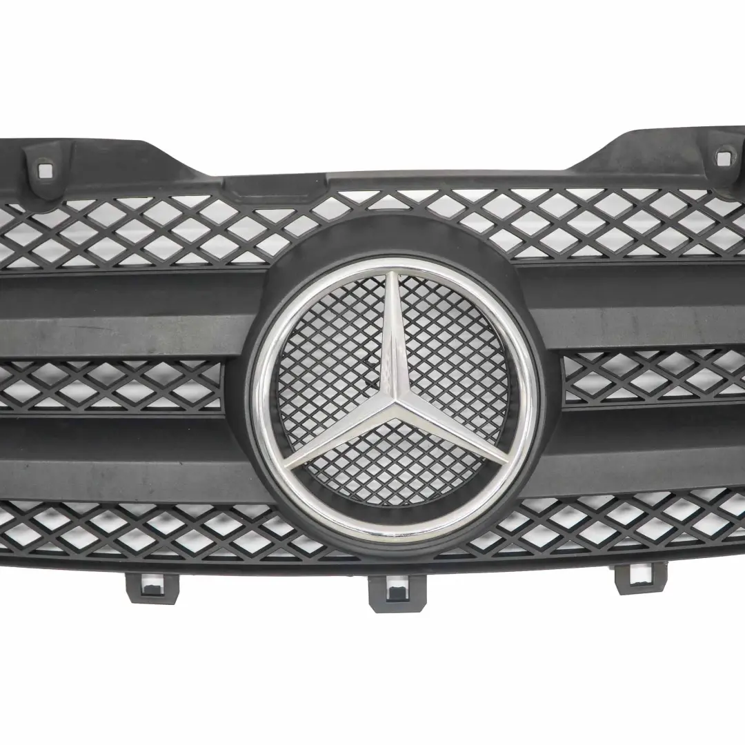 Front Grille Mercedes Sprinter W906 Hood Bonnet Radiator Covering Trim TAIWAN to with Part number A9068800385 Front Grille Mercedes Sprinter W906 Hood Bonnet Radiator Covering Trim TAIWAN - SKU A9068800385-TAIWAN - Part number A9068800385