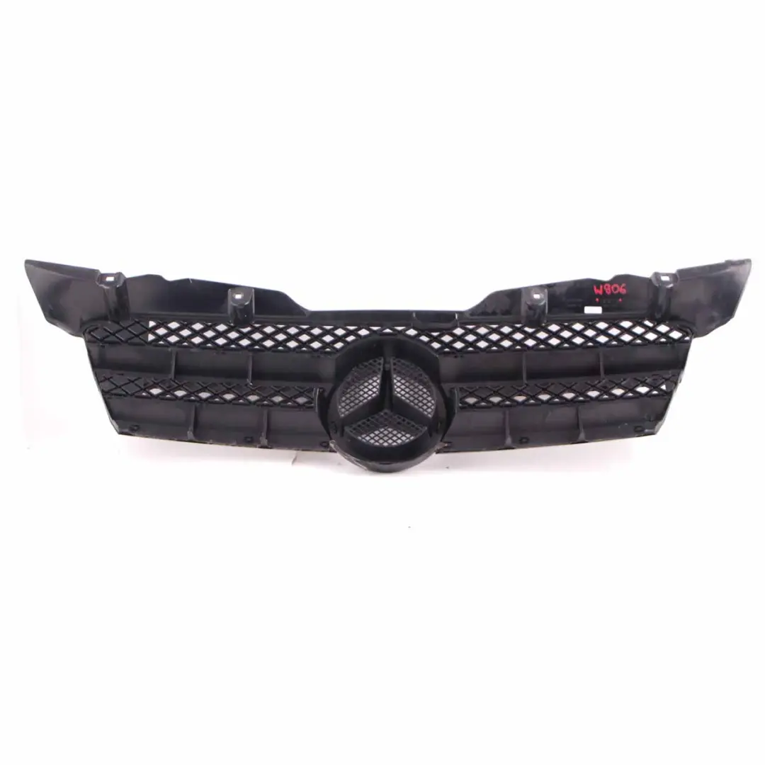 Mercedes Sprinter W906 Front Grille Hood Radiator Covering Trim - SKU A9068800385 - Part number A9068800385