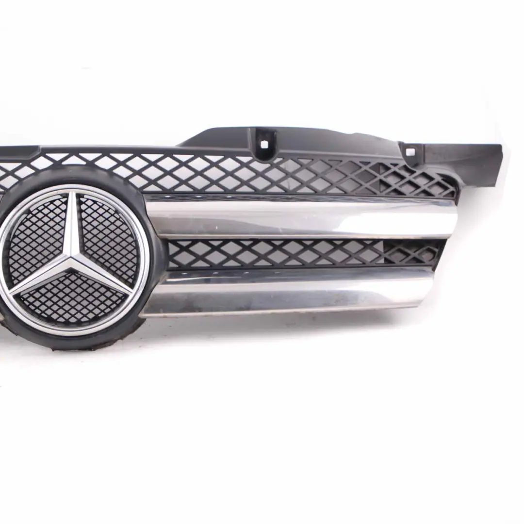 Mercedes Sprinter W906 Front Grille Hood Radiator Covering Trim - SKU A9068800385 - Part number A9068800385