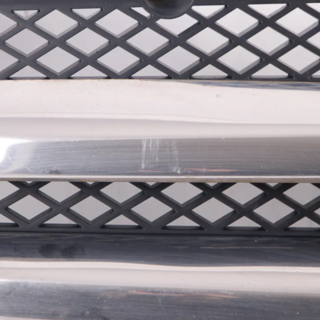 Front Grille Hood Radiator Covering Trim to Mercedes Sprinter W906 with Part number A9068800385 Mercedes Sprinter W906 Front Grille Hood Radiator Covering Trim - SKU A9068800385 - Part number A9068800385