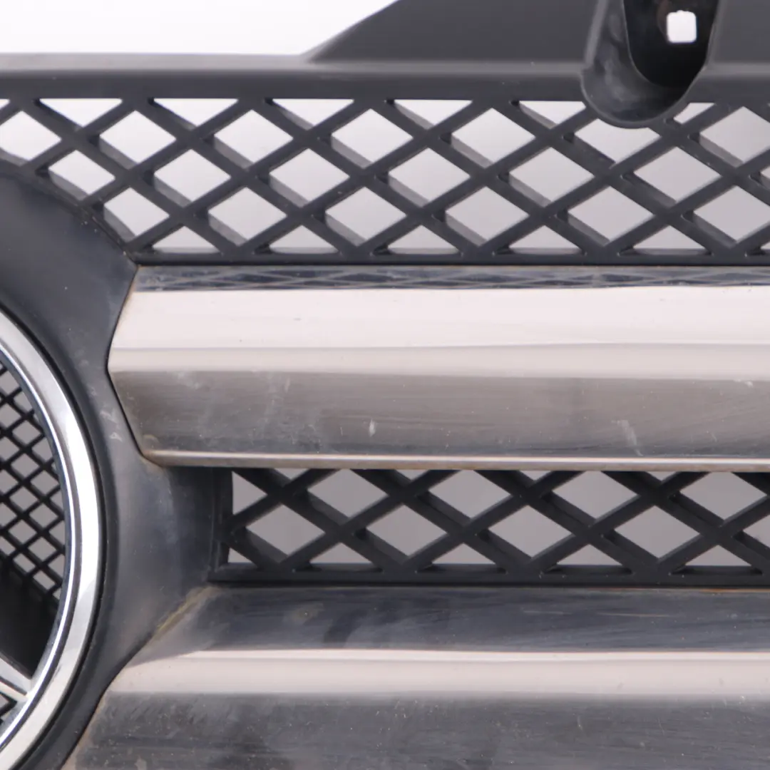 Front Grille Hood Radiator Covering Trim to Mercedes Sprinter W906 with Part number A9068800385 Mercedes Sprinter W906 Front Grille Hood Radiator Covering Trim - SKU A9068800385 - Part number A9068800385