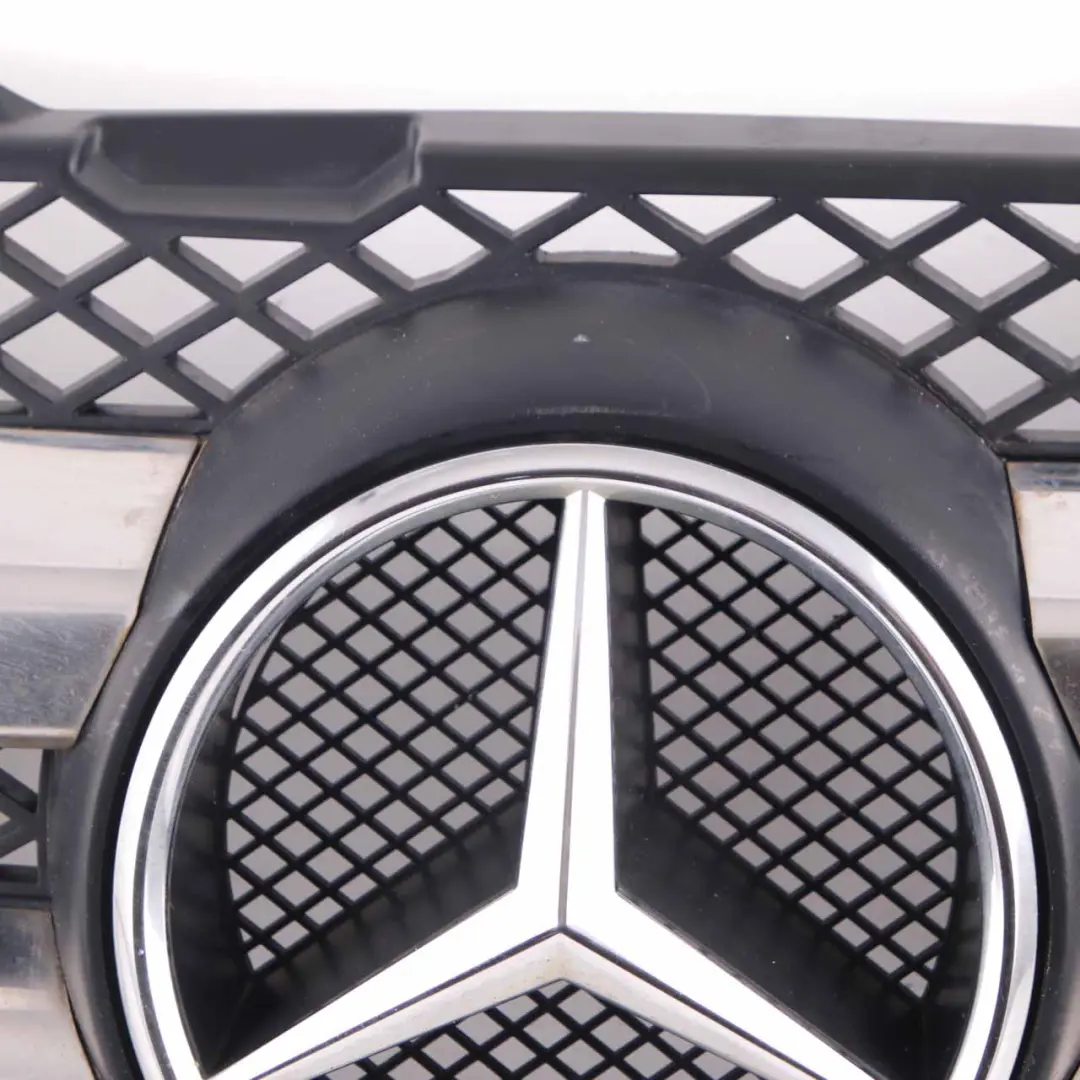 Front Grille Hood Radiator Covering Trim to Mercedes Sprinter W906 with Part number A9068800385 Mercedes Sprinter W906 Front Grille Hood Radiator Covering Trim - SKU A9068800385 - Part number A9068800385