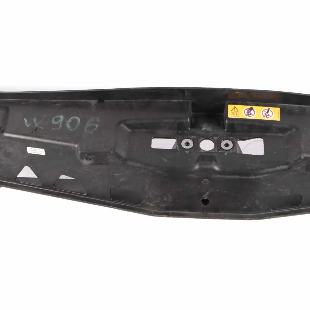 Mercedes Sprinter W906 Panel frontal del radiador Slam Beam Carling Carrier - SKU A9068800403 - Número de pieza A9068800403