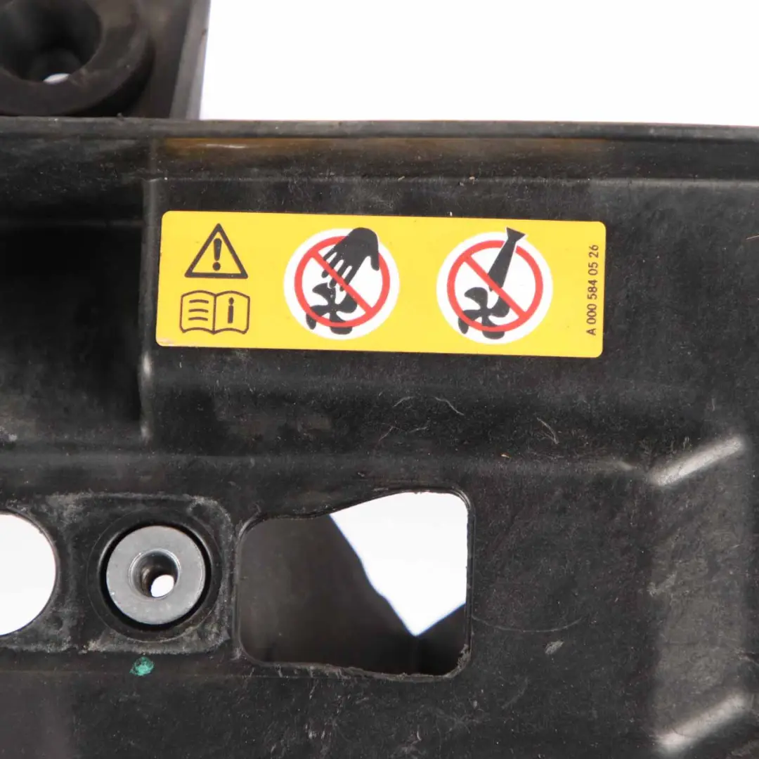 Panel frontal del radiador Slam Beam Carling Carrier para Mercedes Sprinter W906 con número de pieza A9068800403 Mercedes Sprinter W906 Panel frontal del radiador Slam Beam Carling Carrier - SKU A9068800403 - Número de pieza A9068800403