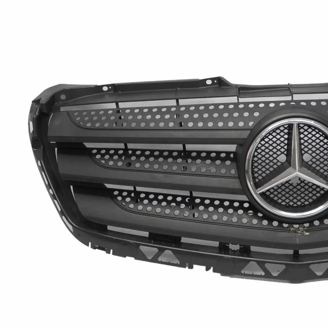 Mercedes Sprinter W906 Vorderseite grill Haube Kühlerabdeckung Trim - SKU A9068800885 - Teilenummer A9068800885