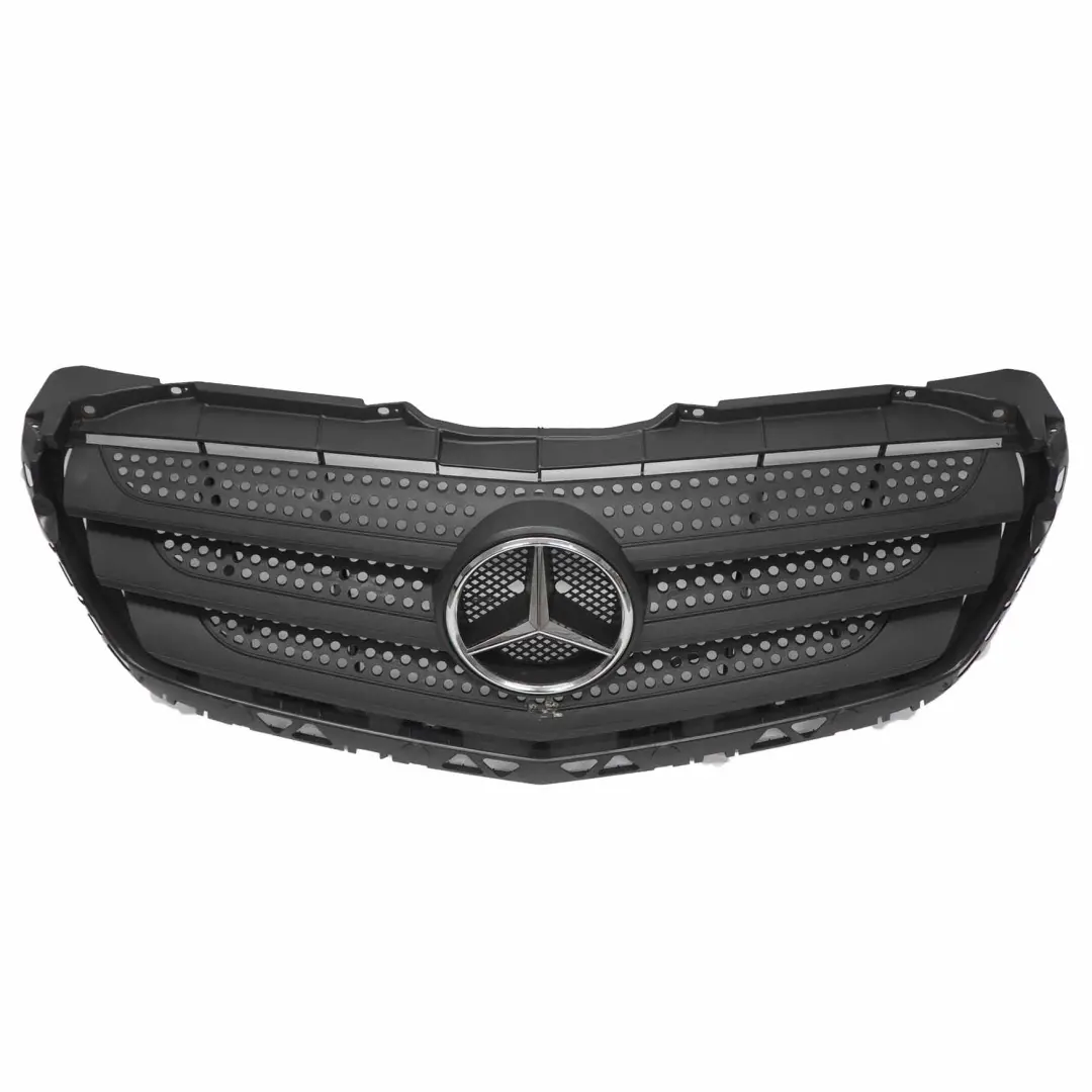 Mercedes Sprinter W906 Vorderseite grill Haube Kühlerabdeckung Trim - SKU A9068800885 - Teilenummer A9068800885