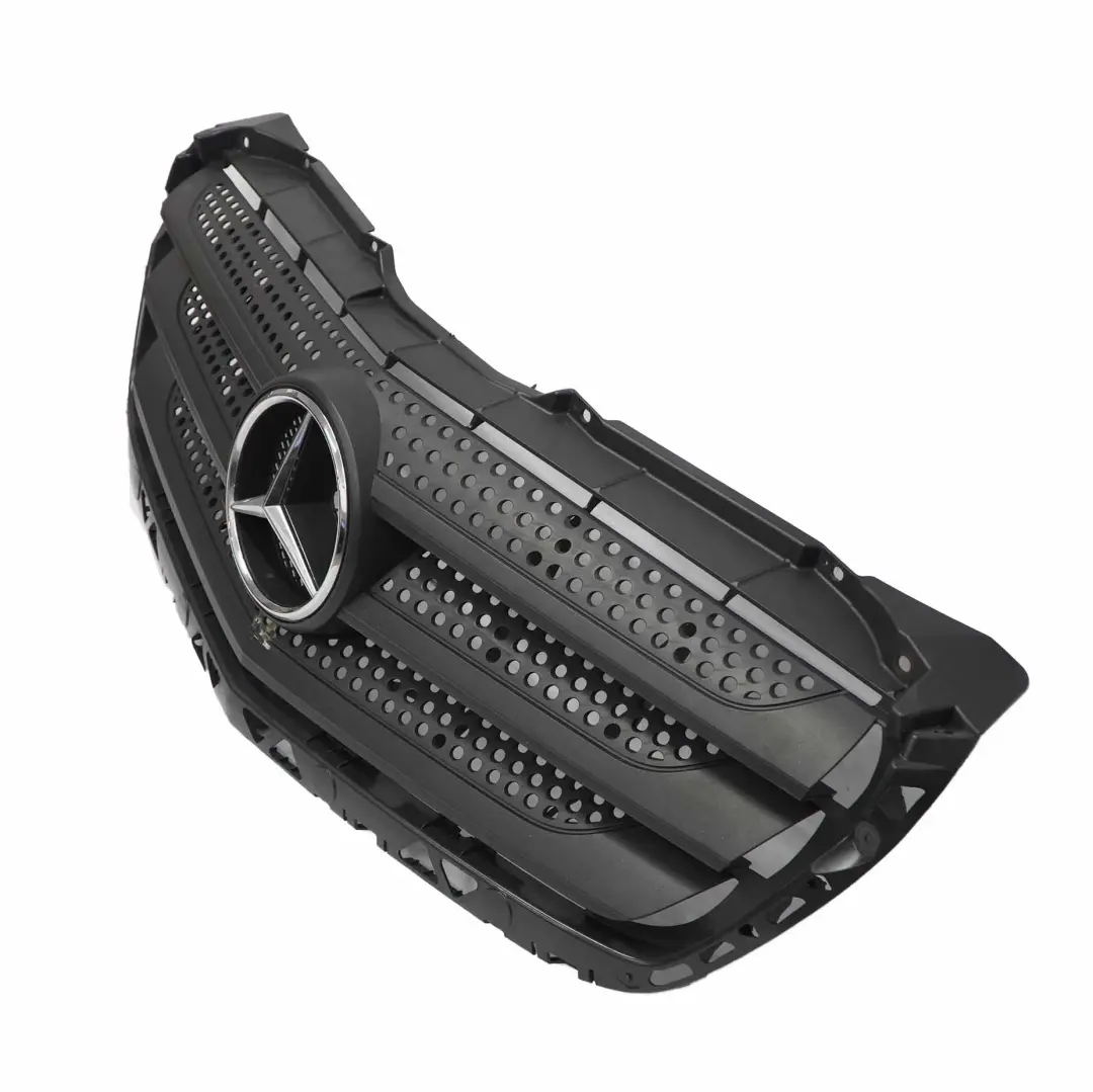 Mercedes Sprinter W906 Vorderseite grill Haube Kühlerabdeckung Trim - SKU A9068800885 - Teilenummer A9068800885