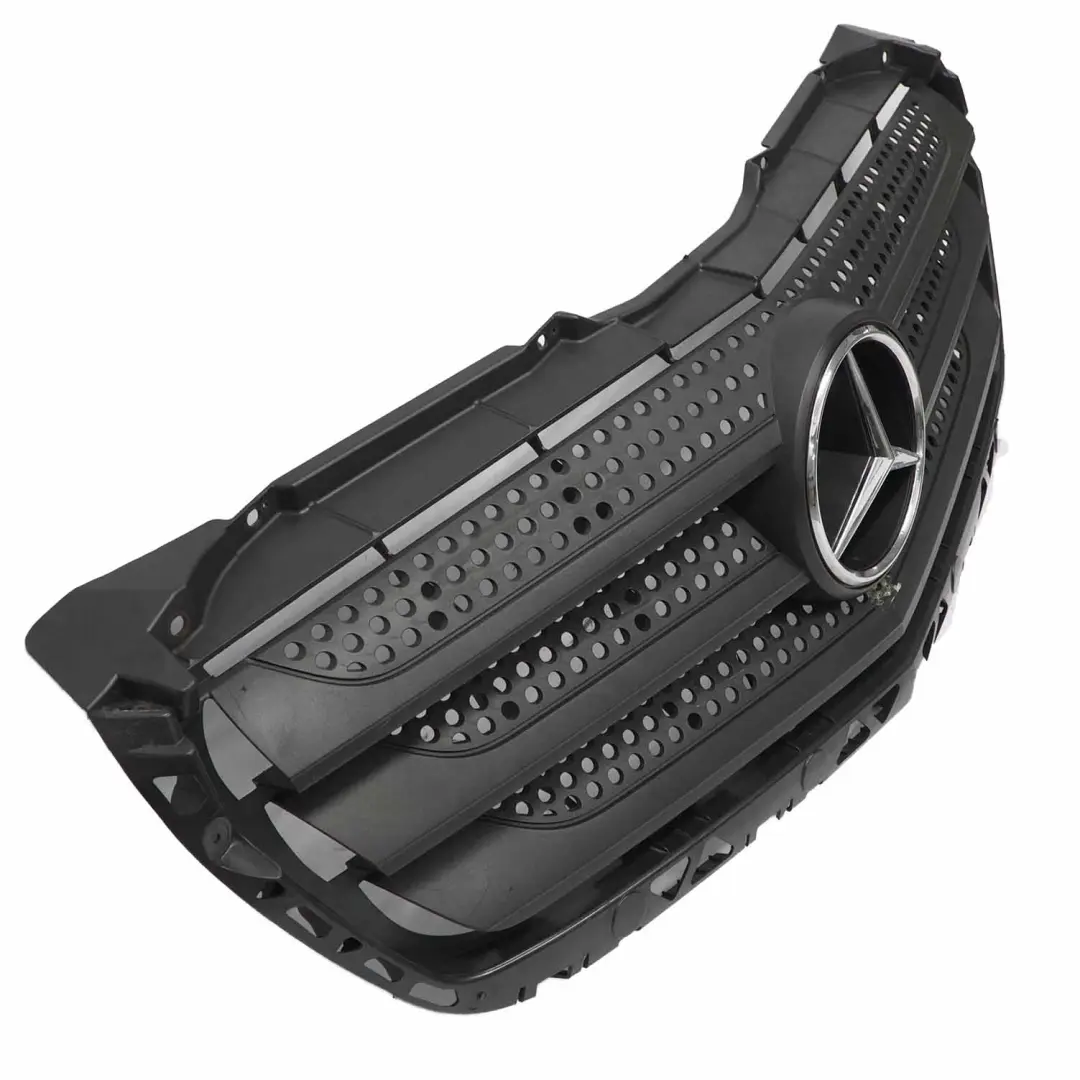 Mercedes Sprinter W906 Vorderseite grill Haube Kühlerabdeckung Trim - SKU A9068800885 - Teilenummer A9068800885