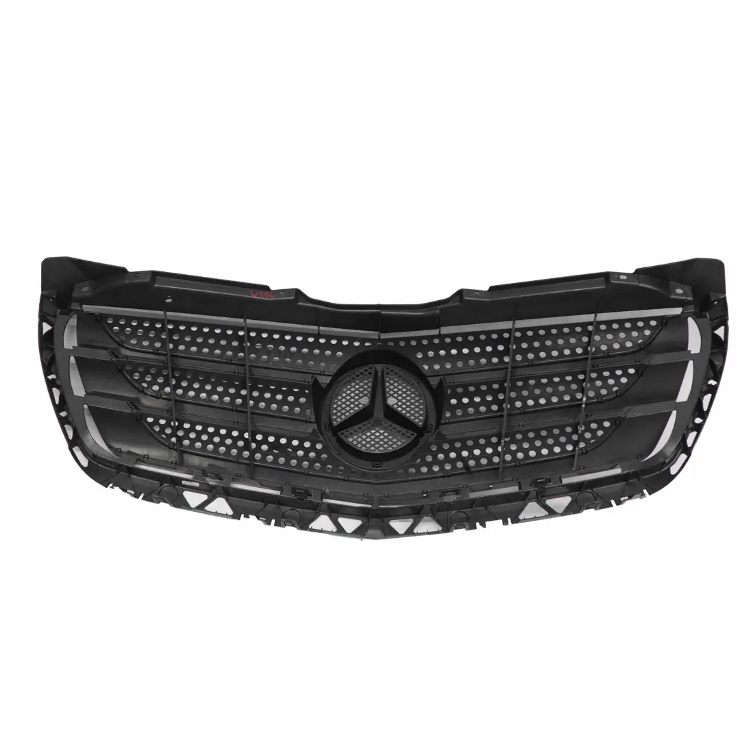 Mercedes W906 Rejilla Delantera Capó Cubre Radiador Embellecedor - SKU A9068800885 - Número de pieza A9068800885