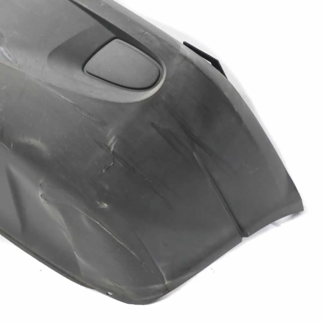Mercedes Sprinter W906 Front Bumper Trim Panel Covering Primed A9068800170 - SKU A9068801170-1 - Part number A9068801170