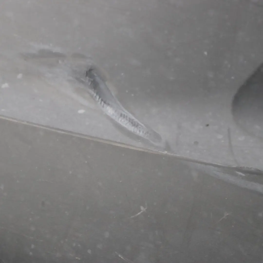 Front Bumper Trim Panel Covering Primed A9068800170 to Mercedes Sprinter W906 with Part number A9068801170 Mercedes Sprinter W906 Front Bumper Trim Panel Covering Primed A9068800170 - SKU A9068801170-1 - Part number A9068801170