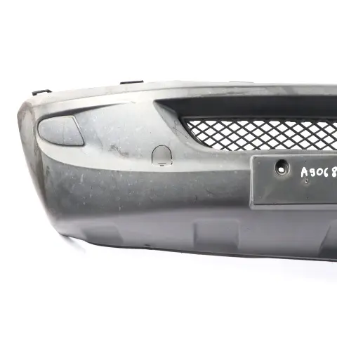 Front Bumper Trim Panel Covering to Mercedes Sprinter W906 with Part number A9068801170 Mercedes Sprinter W906 Front Bumper Trim Panel Covering - SKU A9068801170 - Part number A9068801170