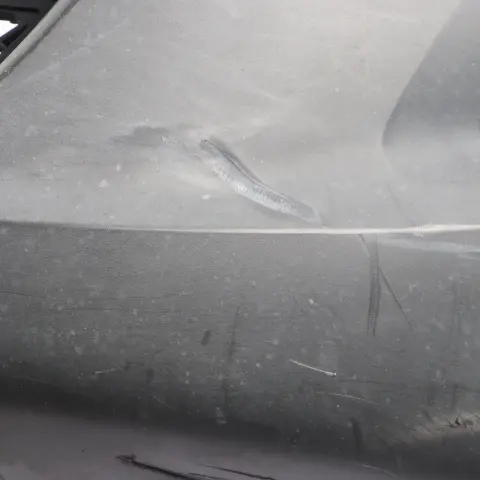 Mercedes Sprinter W906 Front Bumper Trim Panel Covering - SKU A9068801170 - Part number A9068801170